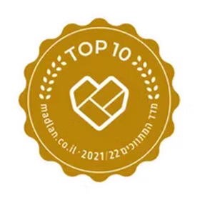 TOP 10 מדלן 2021/22